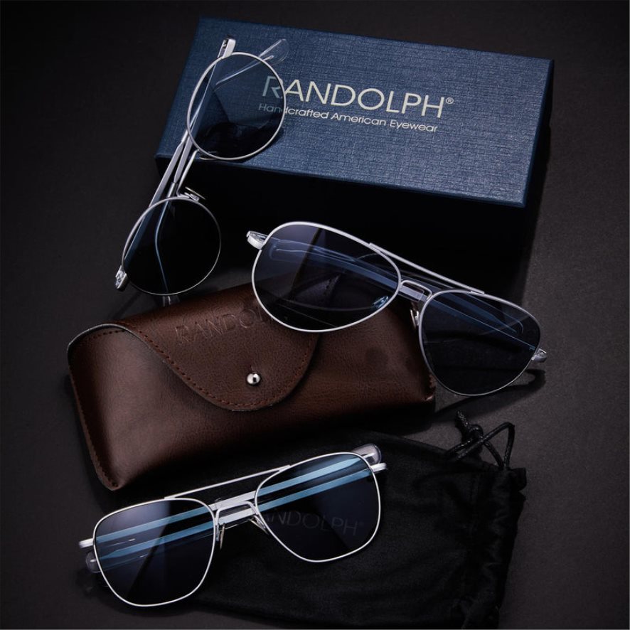 Randolph aviateur en édition limitée | des lunettes de soleil PDX286134