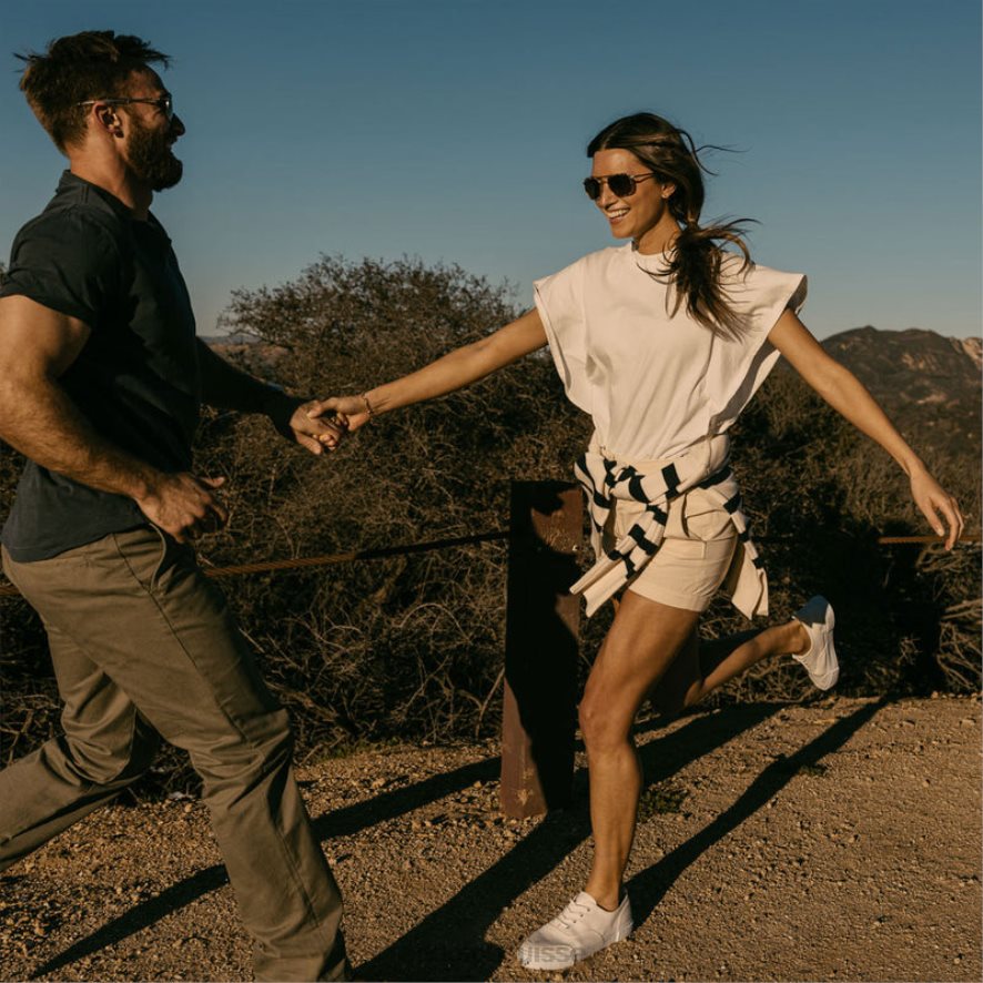 Randolph fusion aviateur chrome mat & incrustation saphir bleu & ardoise lentille polarisée en nylon dégradé PDX28627