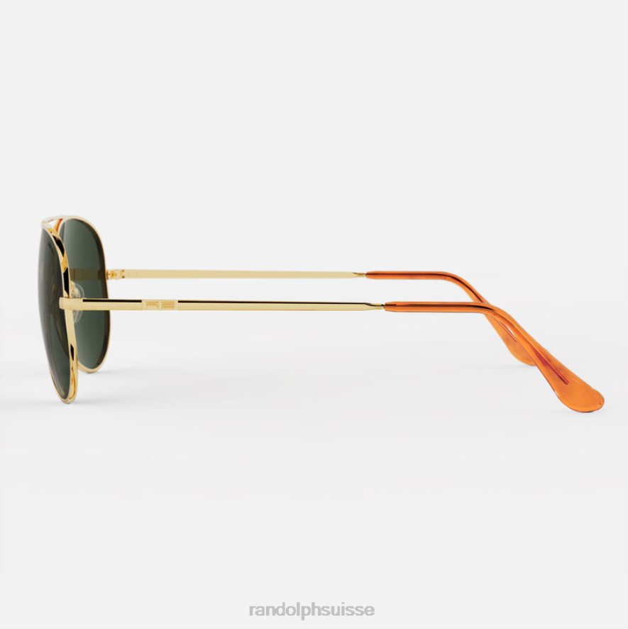 Randolph concorde 4 Or 23 carats et AGX lentille en verre non polarisée PDX286105