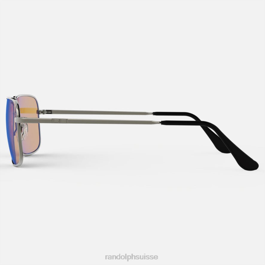 Randolph archer bronze et aurores boréales lentille polarisée en nylon dégradé PDX28683