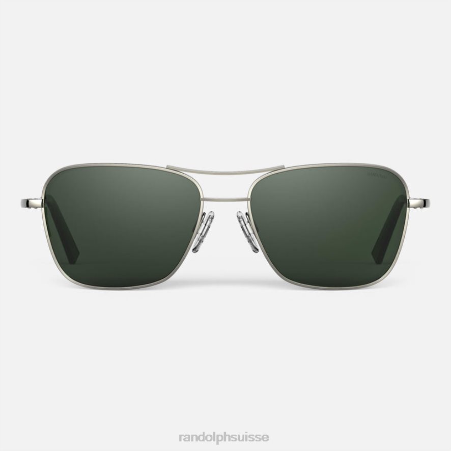 Randolph corsaire bronze à canon et agx lentille en verre polarisée PDX28671